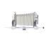 Calumet CC400 4x5 Monorail View Camera Body with 16 in. Bellow Extension, Gray thumbnail