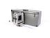 Calumet CC400 4x5 Monorail View Camera Body with 16 in. Bellow Extension, Gray thumbnail