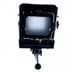 Calumet CC402 4x5 Wide Angle Monorail Camera Body with 7 3/16 in. Bellows, Black thumbnail