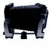 Calumet CC402 4x5 Wide Angle Monorail Camera Body with 7 3/16 in. Bellows, Black thumbnail