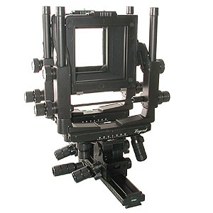 Cambo 4X5 Legend PC View Camera Body