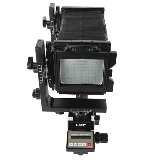 Horseman 4X5 LX-C View Camera Body