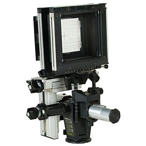 Sinar 4X5 c View Camera Body
