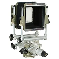 Sinar 4x5 大判カメラ　後フレーム Pre-Owned - Alpina Sinar 4x5 Large Format Camera - Swiss Mad