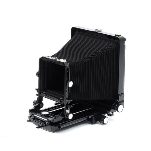 Toyo 8x10 810G Monorail View Camera Body, Black