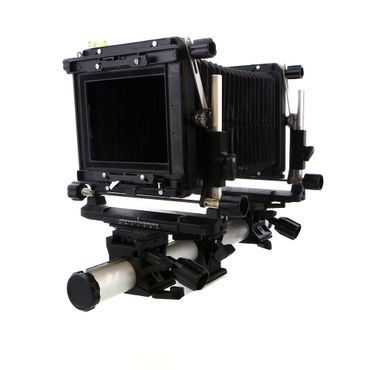 Omega 4X5 45F View Camera Body