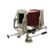 Graflex 4X5 Graphic View II View Camera Body with Red Bellows thumbnail