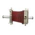 Graflex 4X5 Graphic View II View Camera Body with Red Bellows thumbnail