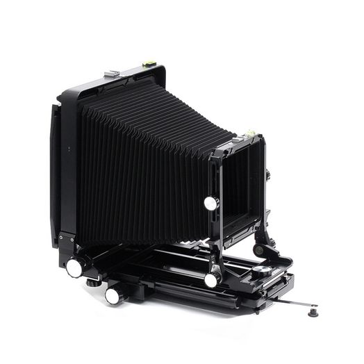 Toyo 8X10 Field 810M Folding View Camera, Black