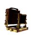 Wisner 4X5 Technical Field Camera with Red Bellows thumbnail