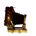 Wisner 4X5 Technical Field Camera with Red Bellows thumbnail
