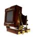 Wisner 4X5 Technical Field Camera with Red Bellows thumbnail