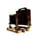 Wisner 4X5 Technical Field Camera with Red Bellows thumbnail