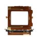 Wista 4x5 Field 45 Folding View Camera, Black thumbnail