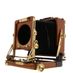 Wista 4x5 Field 45 Folding View Camera, Black thumbnail