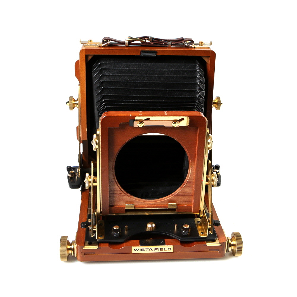 Wista 4x5 Field 45DX Folding Camera