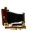 Zone VI 4X5 Classic Field Folding View Camera, Mahogany (Spring Back With Brass Fittings) thumbnail