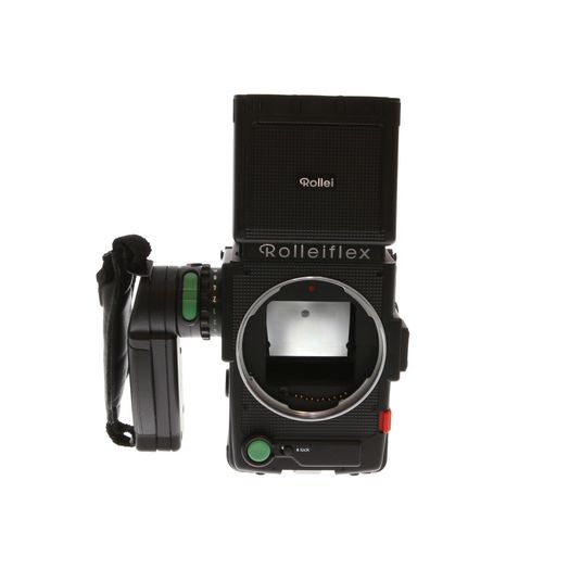 Rollei Rolleiflex 6008 Integral Medium Format Camera Body