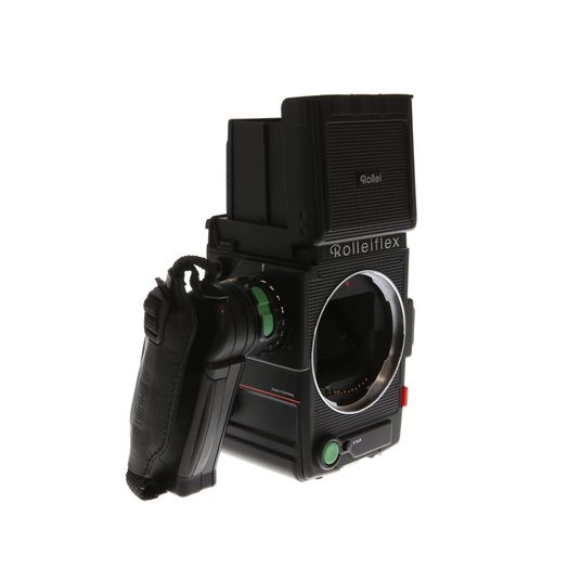 Rollei Rolleiflex 6008 Integral Medium Format Camera Body