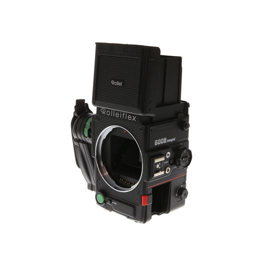 Rollei Rolleiflex 6008 Integral Medium Format Camera Body