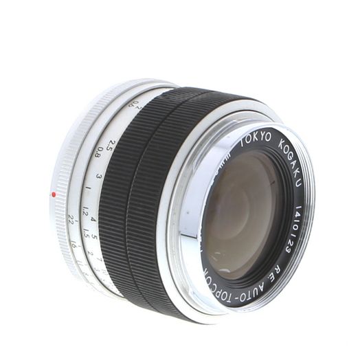 Topcon 28mm F/2.8 RE-Auto-Topcor Lens {49}