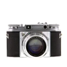 Voigtlander Vito B Camera (Short Top) F3.5 Color Skopar
