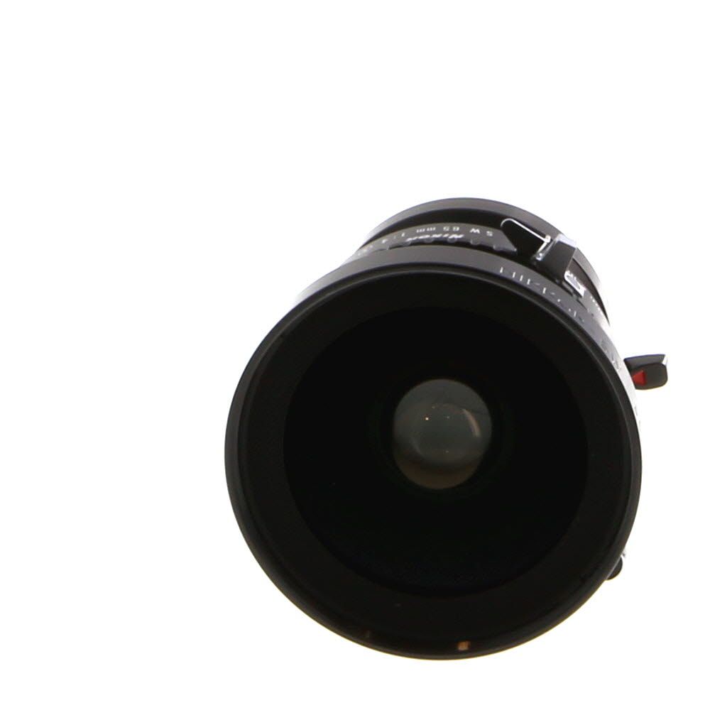 Nikon 65mm f/4 Nikkor SW BT Copal 0 (35MT) Lens for 4x5