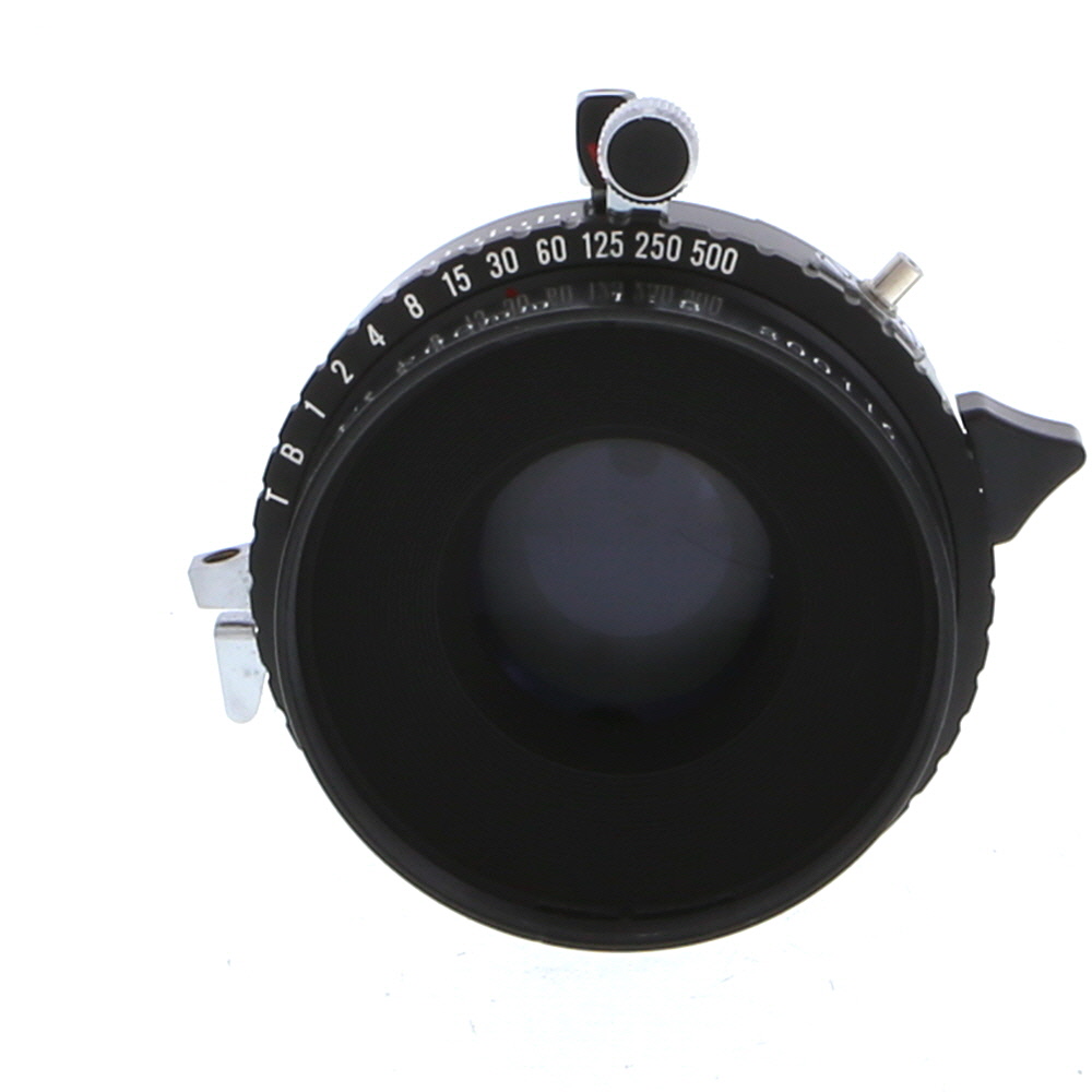 Nikon 200mm f/8 Nikkor-M BT Copal 0 (35MT) Lens