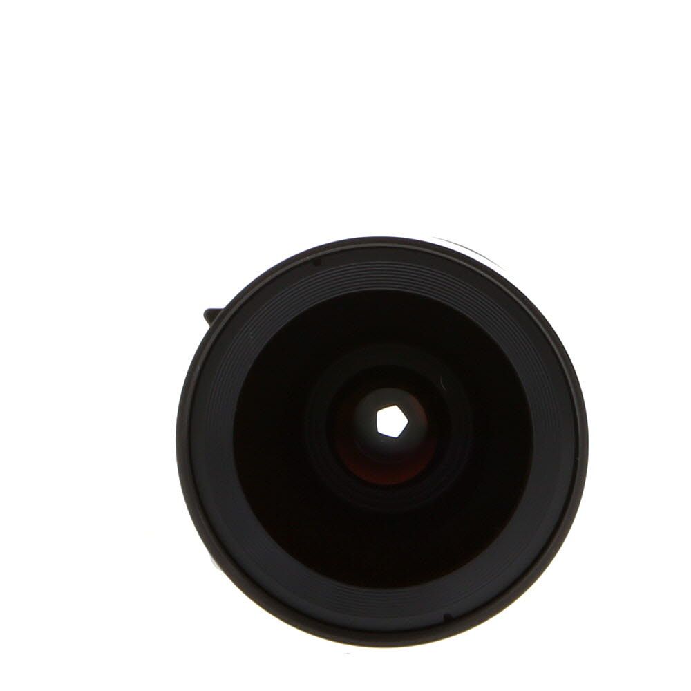Calumet 90mm f/6.8 Caltar II-N MC Lens (221mm Image Circle) in