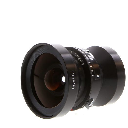 Calumet 90mm f/6.8 Caltar II-N MC Lens (221mm Image Circle) in