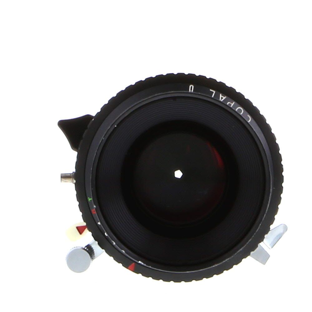 Calumet 150mm f/5.6 Caltar II-N MC Lens (214mm Image Circle) in
