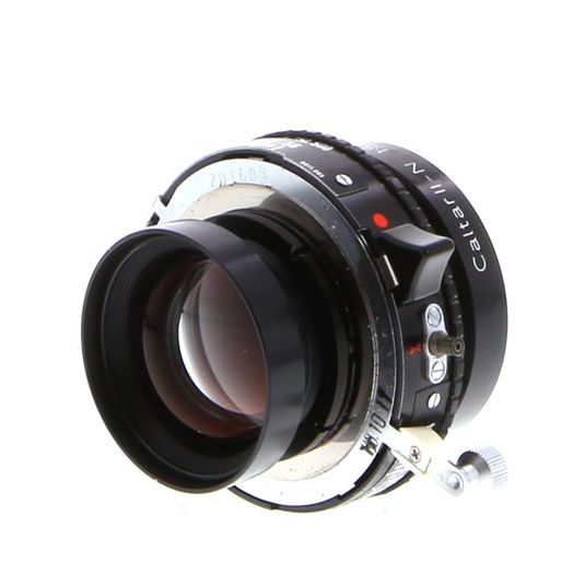Calumet 150mm f/5.6 Caltar II-N MC Lens (214mm Image Circle) in