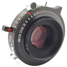 Calumet 210mm f/5.6 Caltar II-N MC Lens (301mm Image Circle) in