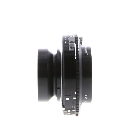 Calumet 210mm f/6.8 Caltar II-E MC BT Copal 1 (42MT) 4x5 Lens