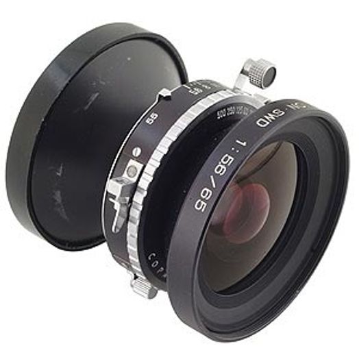 Fuji Photo Optical Co. 65mm f/5.6 Fujinon-SWD Lens (169mm Image