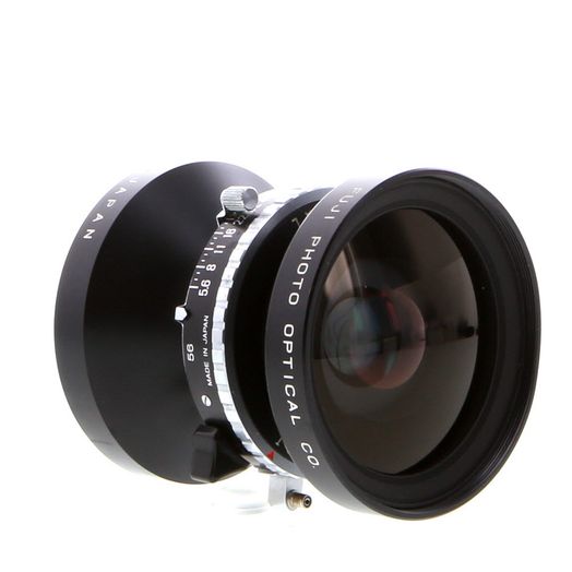 Fuji Photo Optical Co. 75mm f/5.6 Fujinon-SWD Lens (196mm Image