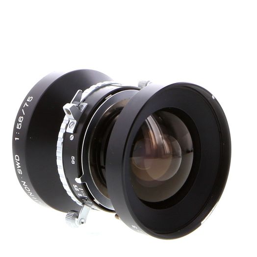 Fuji Photo Optical Co. 75mm f/5.6 Fujinon-SWD Lens (196mm Image