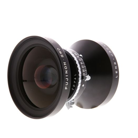 Fuji Photo Optical Co. 90mm f/5.6 Fujinon-SWD Lens (236mm Image