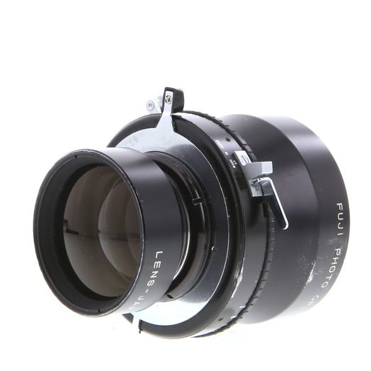 Fuji 250mm f/6.3 Fujinon-W BT Copal 1 (42MT) Lens