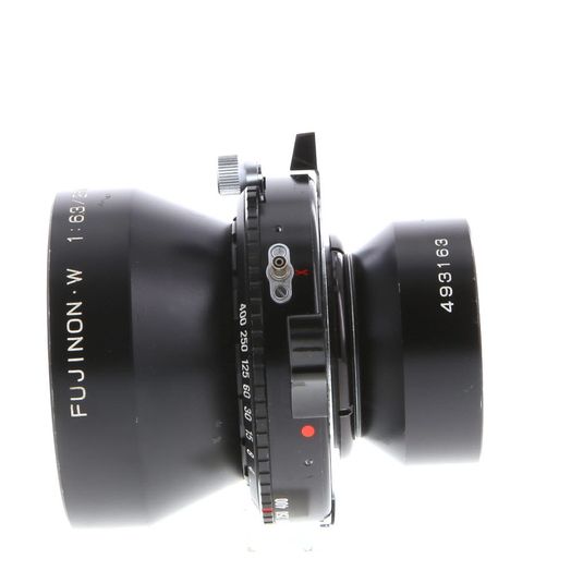 Fuji 250mm f/6.3 Fujinon-W BT Copal 1 (42MT) Lens