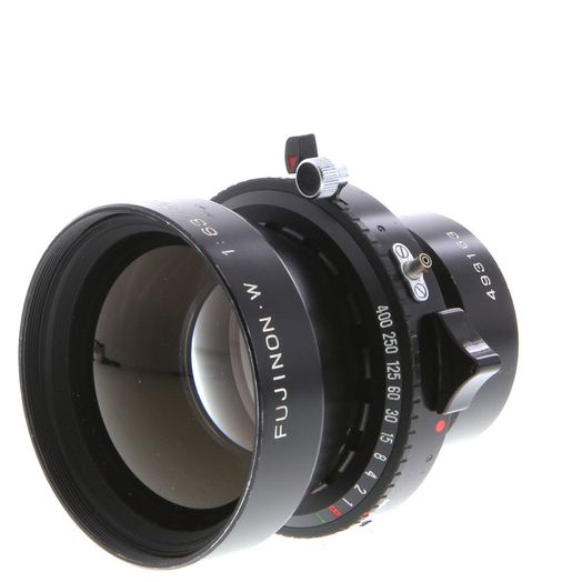 Fuji 250mm f/6.3 Fujinon-W BT Copal 1 (42MT) Lens