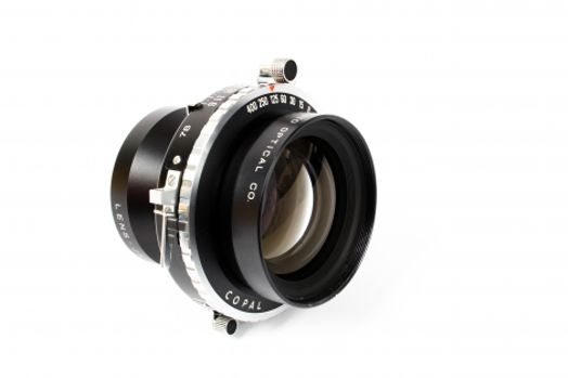 Fuji 300mm f/9 Fujinon-A Copal BT (42 MT) Lens
