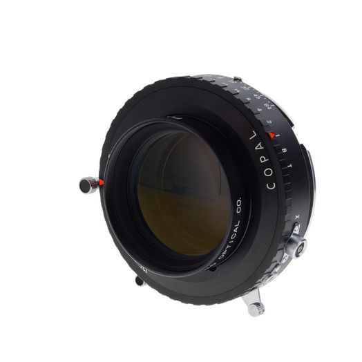 Fuji 600mm f/11.5 Fujinon-C Copal BT (62MT) 8X10 Lens