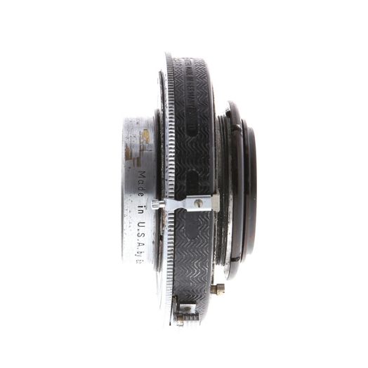 Kodak 127mm f/4.7 Ektar Graphic Synchro-Compur BT Lens for 4x5