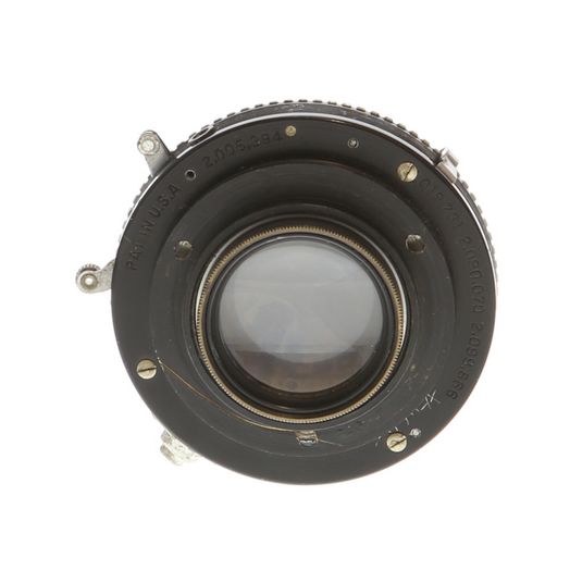 Kodak 203mm f/7.7 Anastigmat No. 2 Supermatic BT (35MT) 5x7 Lens