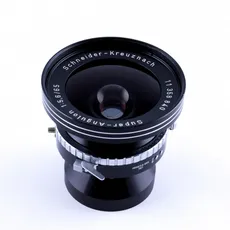 Schneider-Kreuznach 135mm f/4.7 Xenar Synchro-Compur-P B (35MT