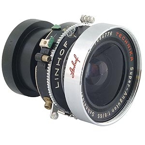 Schneider-Kreuznach 65mm f/8 Lens