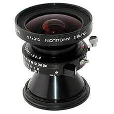 スーパーアンギュロン 65mm f8 コパルシャッター Schneider-Kreuznach 65mm f/8 Super-Angulon Lens (155mm Image