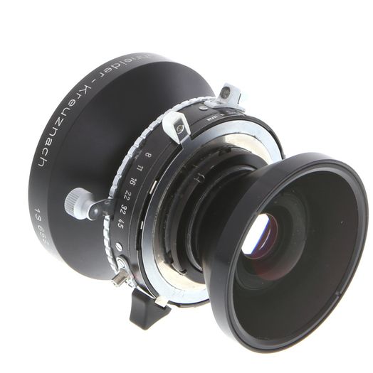 Schneider-Kreuznach 90mm f/8 Super-Angulon Lens (215mm Image