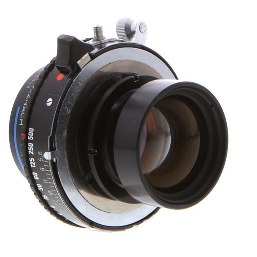Schneider-Kreuznach 120mm f/5.6 Makro-Symmar HM MC Copal BT (35 MT